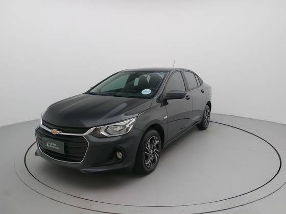 CHEVROLET ONIX 1.0 TURBO FLEX LT AUTOMÁTICO CHEVROLET ONIX 1.0 TURBO FLEX LT AUTOMÁTICO